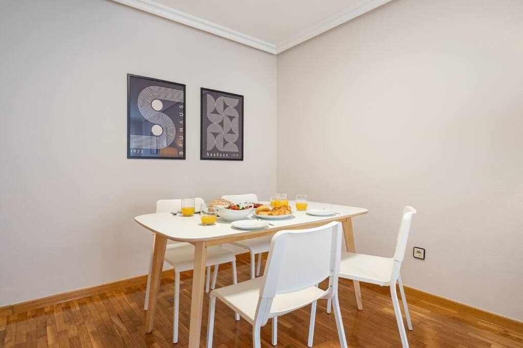 La Plaza Apartamento Gijón Zewnętrze zdjęcie