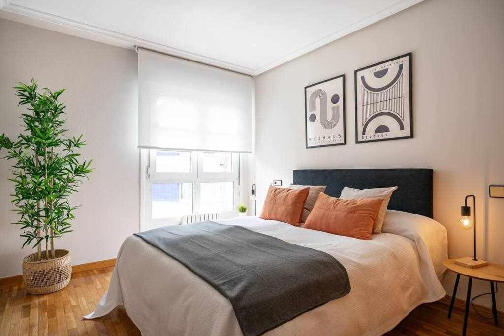 La Plaza Apartamento Gijón Zewnętrze zdjęcie