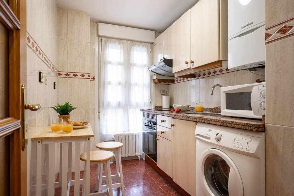 La Plaza Apartamento Gijón Zewnętrze zdjęcie