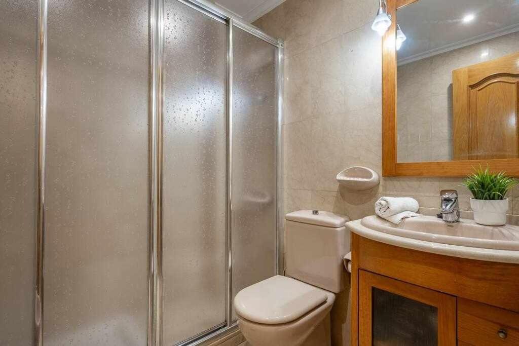 La Plaza Apartamento Gijón Zewnętrze zdjęcie