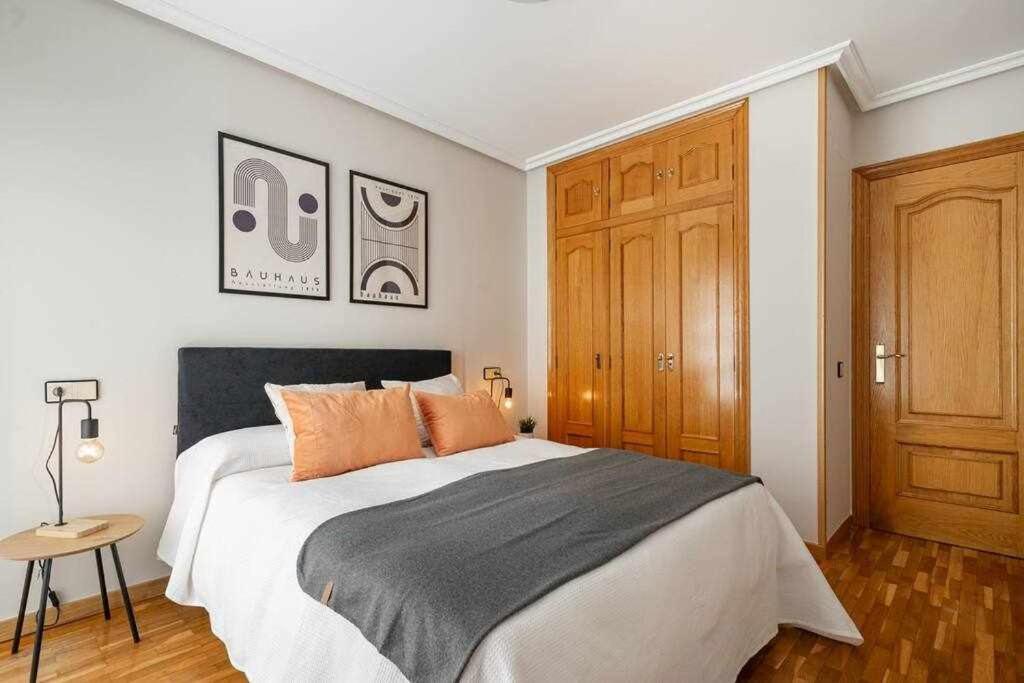 La Plaza Apartamento Gijón Zewnętrze zdjęcie