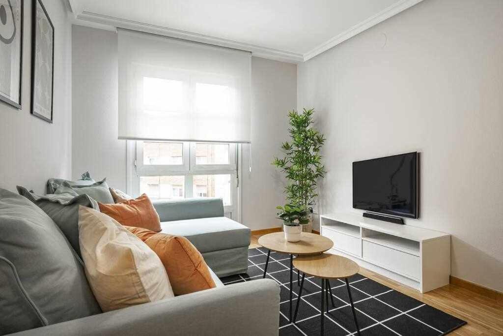 La Plaza Apartamento Gijón Zewnętrze zdjęcie