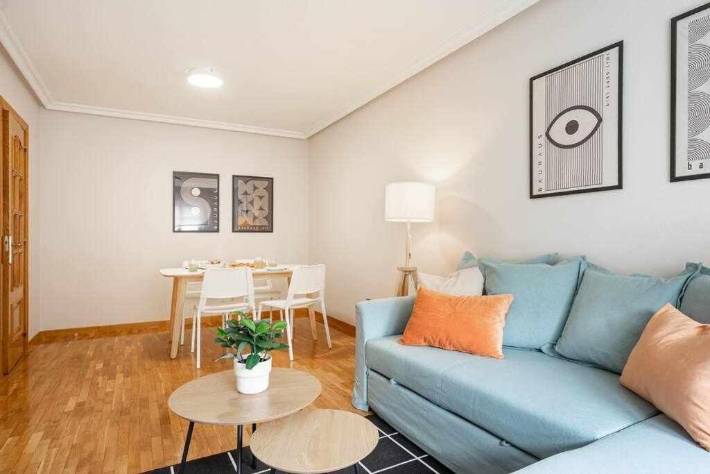 La Plaza Apartamento Gijón Zewnętrze zdjęcie