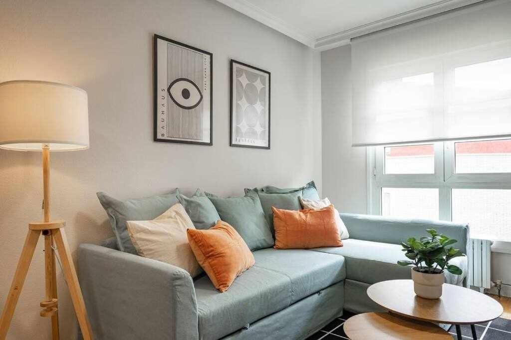 La Plaza Apartamento Gijón Zewnętrze zdjęcie