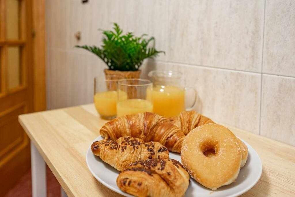 La Plaza Apartamento Gijón Zewnętrze zdjęcie