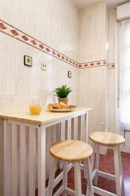 La Plaza Apartamento Gijón Zewnętrze zdjęcie