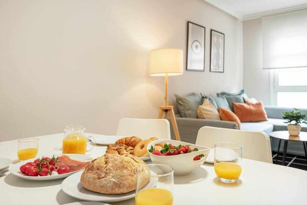 La Plaza Apartamento Gijón Zewnętrze zdjęcie
