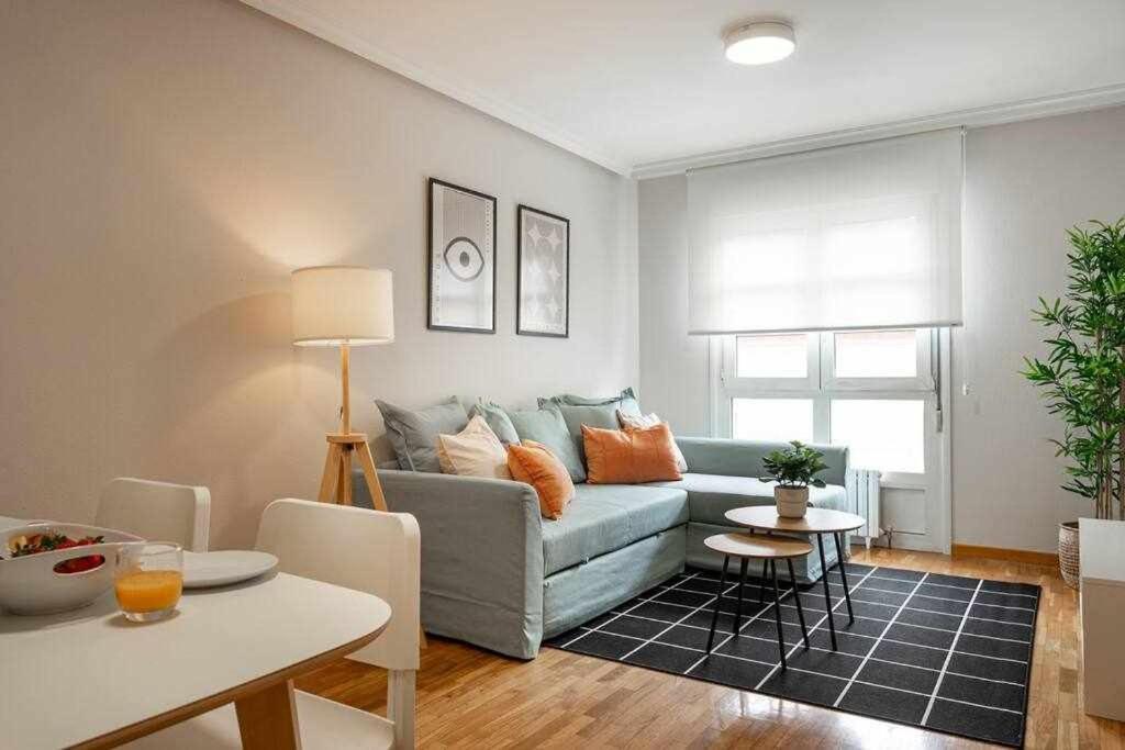 La Plaza Apartamento Gijón Zewnętrze zdjęcie
